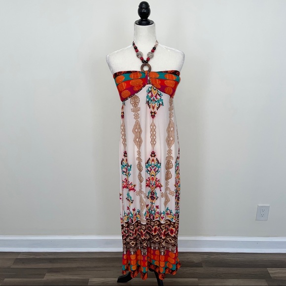 Vacation Maxi Dress - Picture 4 of 6